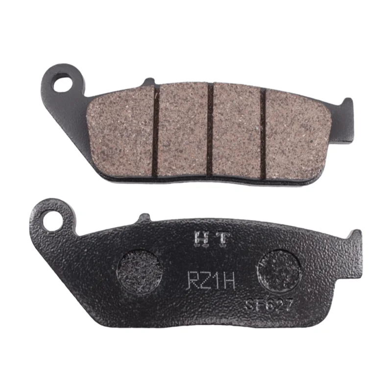 For Honda motorcycle front and rear brake pads CBR250 CBR300 CB500 VTR250 NC700X NC750 NC750X FMX650 XL600 Transalp