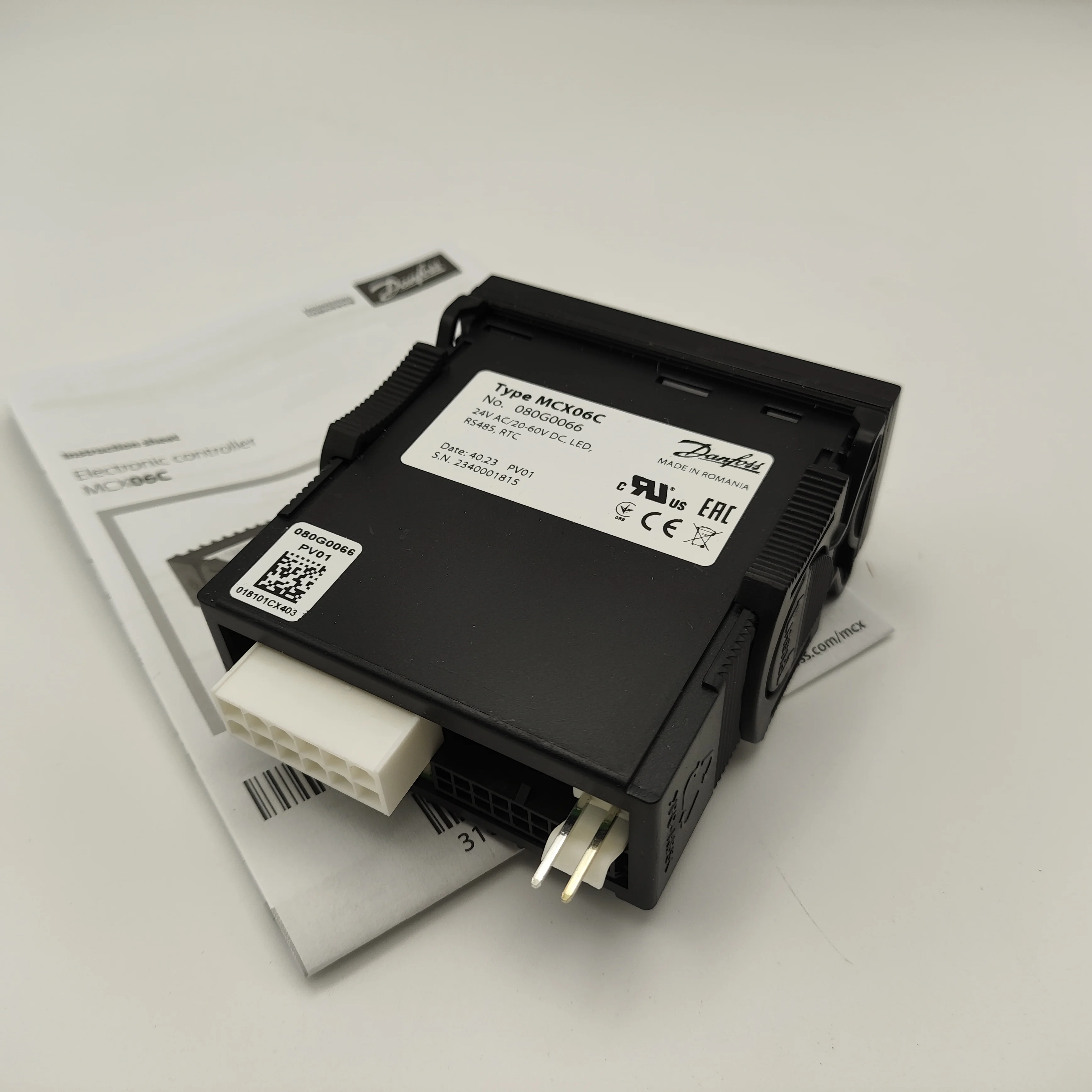 DANFOSS 080G0029, Neuf et Original