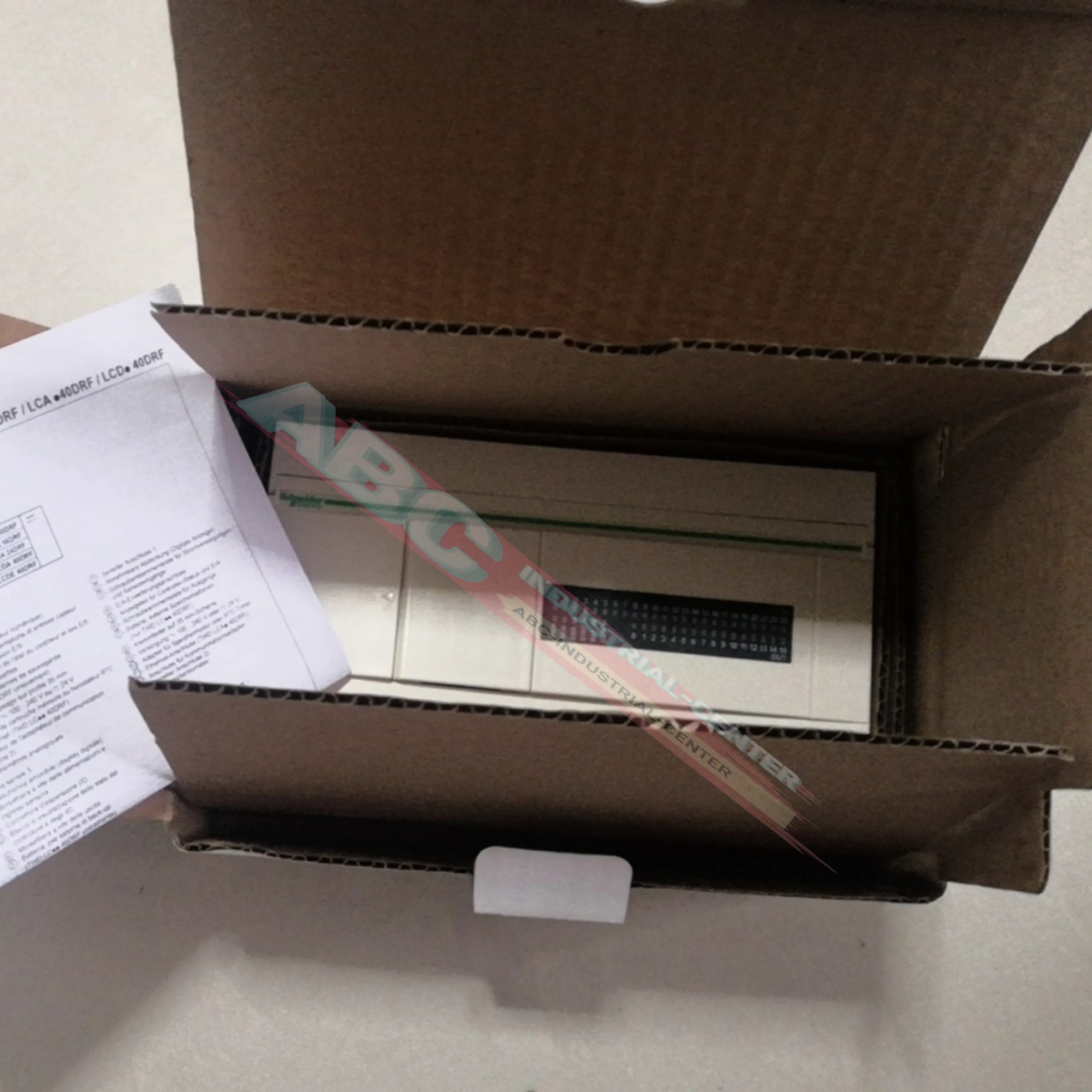 

New original TWDLCAA24DRF PLC controller TWDLCAA40DRF