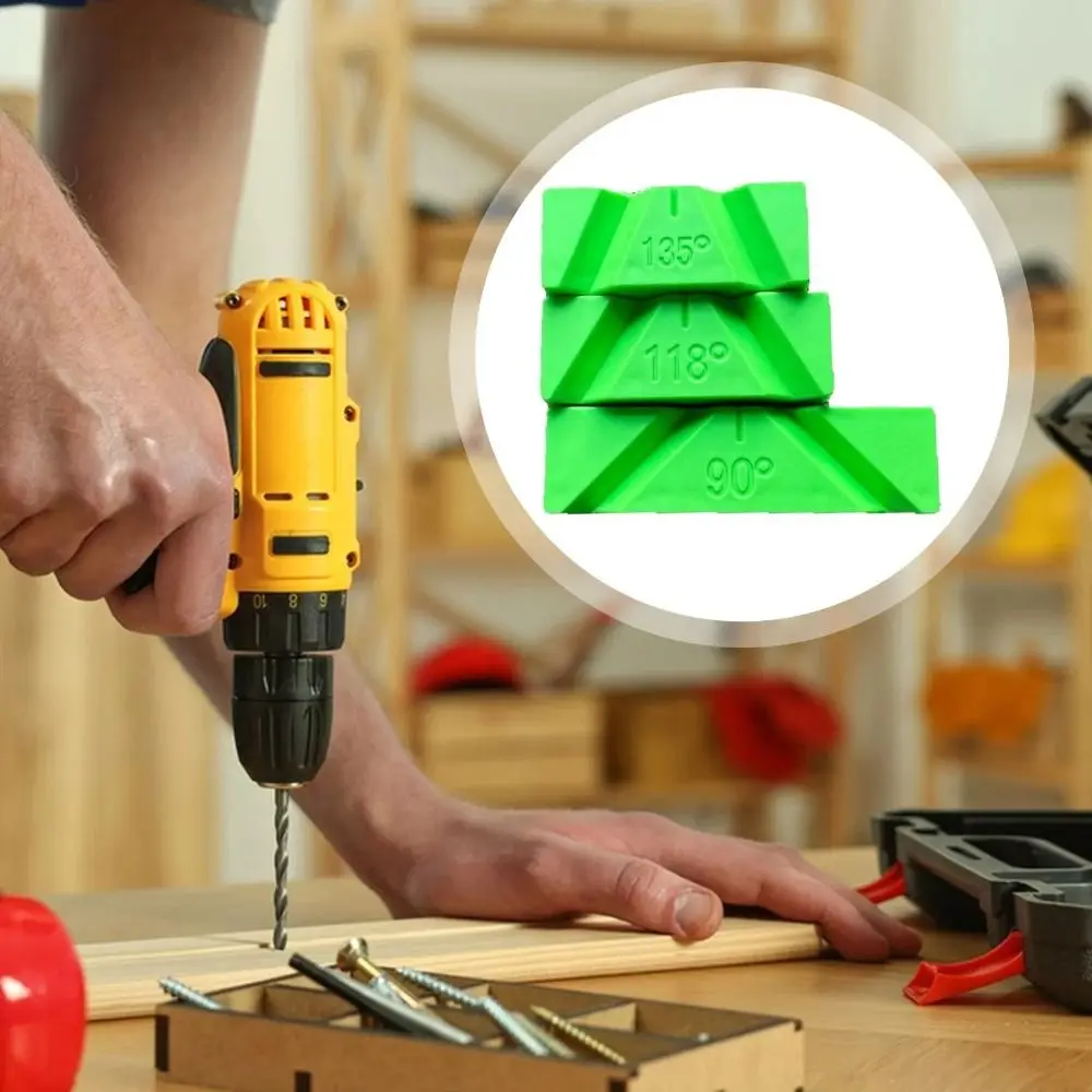 

Durable Material Portable Drill Bit Sharpener Compact Design Lightweight Construction Drill Sharpening Accessory