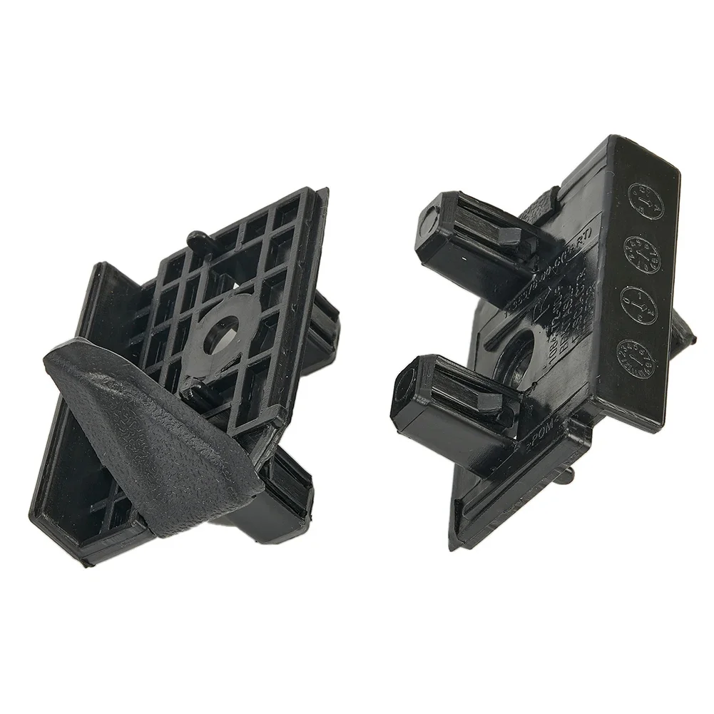 

1 пара кронштейнов для крепления переднего крыла для Tesla Model 3, держатель кронштейна крыла переднего бампера 1084171-00-F/1084172-00-F