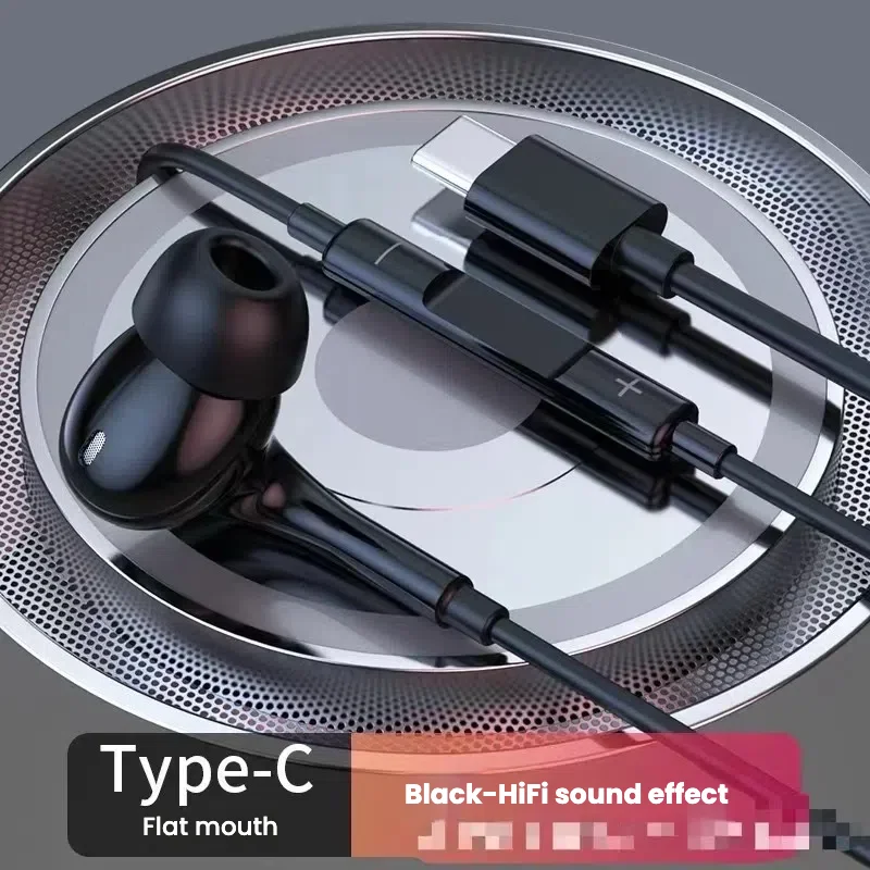 شريحة رقمية A33 1.2M متوافقة تمامًا مع سماعات الرأس السلكية بواجهة Type C من الجيل الثالث جميع منافذ C Samsung Apple 14 15 16 #3