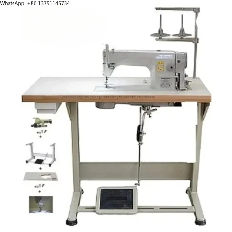 high speed multi-functional DDL-8700H single needl sewing machine