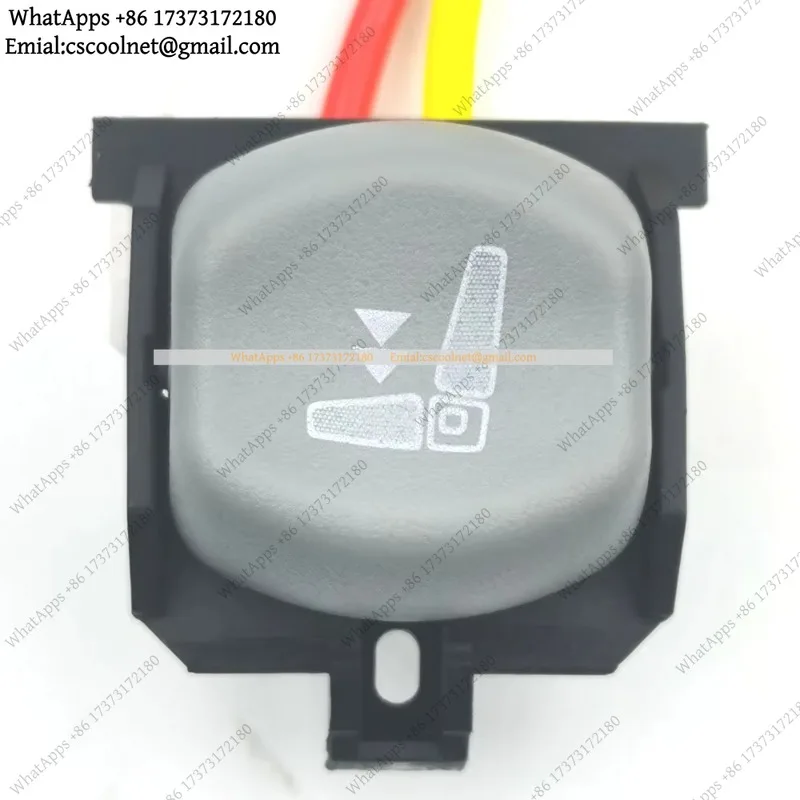 k06 OE 42538395 929527-46 A0009107936 LH ISRI 6860 Seat Quick Release Control Valve For IVECO MAN DAF SCANIA VOLVO RENAULT
