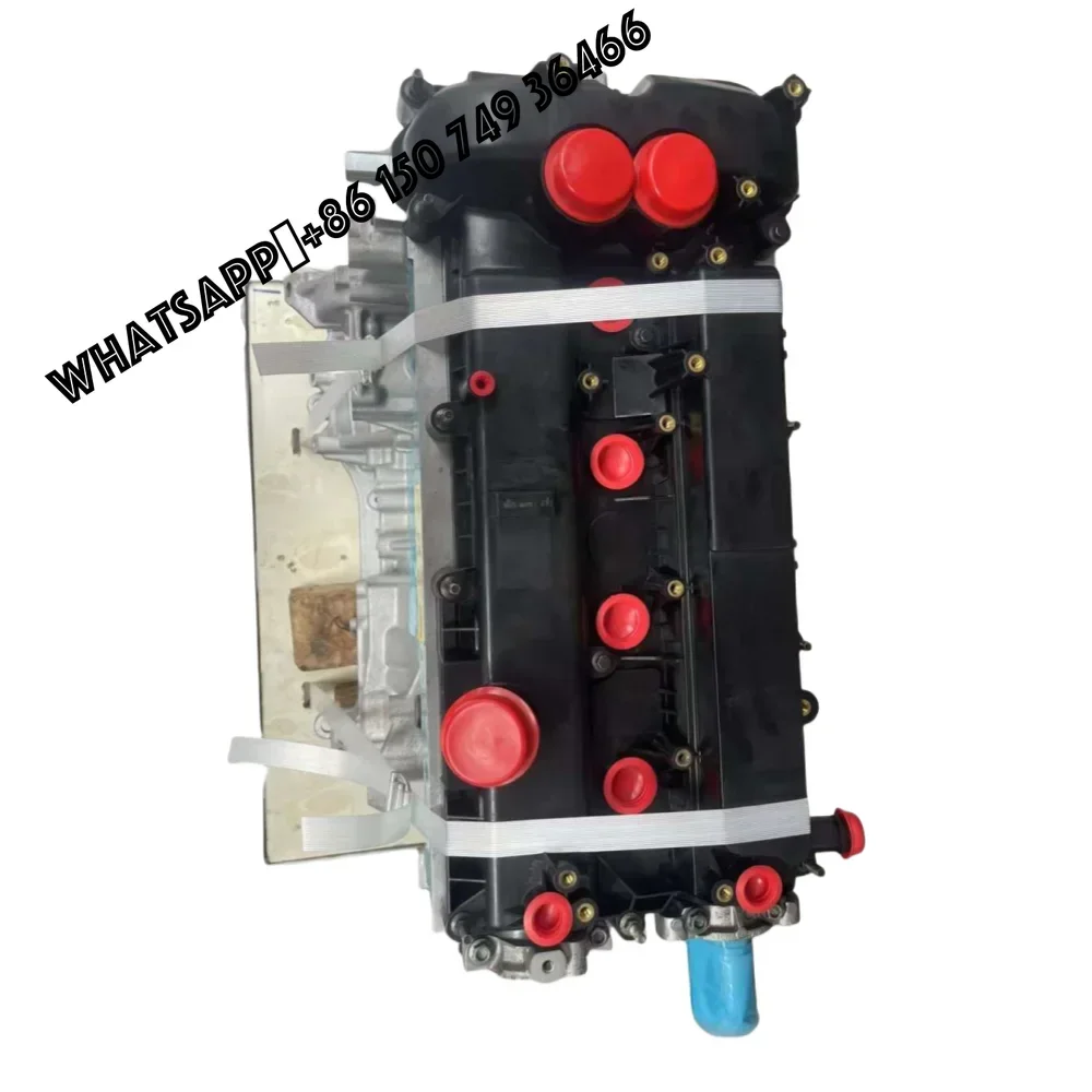 Guaranteed Brand New 204PT Engine High Quality Metal Long Block for Land Rover Discovery Sport EVOQUE Jaguar F-PACE XF 2.0T