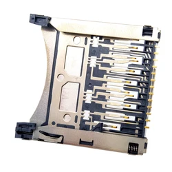 SD Card Slot Universal Repair Accessories Memory Reading Slots Part Replacement for Nikon D3200 D5200 D600 D610