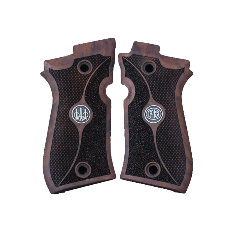 

KSD бренд Beretta 81F, 81 FS, 84 F, 84 FS, 84 Cheetah совместимый ореховый захват