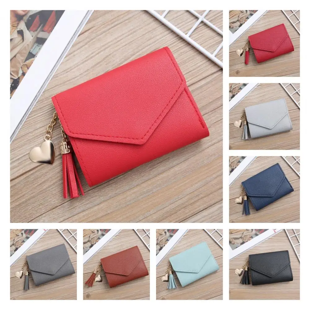 Great Card Holder No Odor Lightweight  Slim Wallet Fashion Mini Purse Supplies   for Travel  Purse