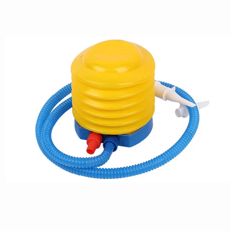 

Light Weight Portable Foot Pump Air Inflator for Inflated Pools