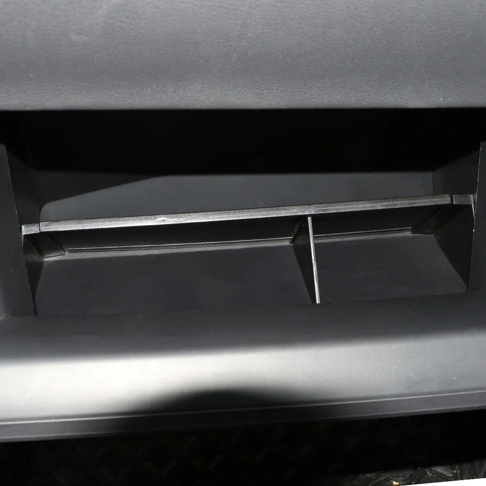 لتويوتا كورولا كروس XG10 2021 2022 2023 2024 المشارك الطيار صندوق القفازات المنظم تقسيم مجلس تخزين الملحقات الداخلية