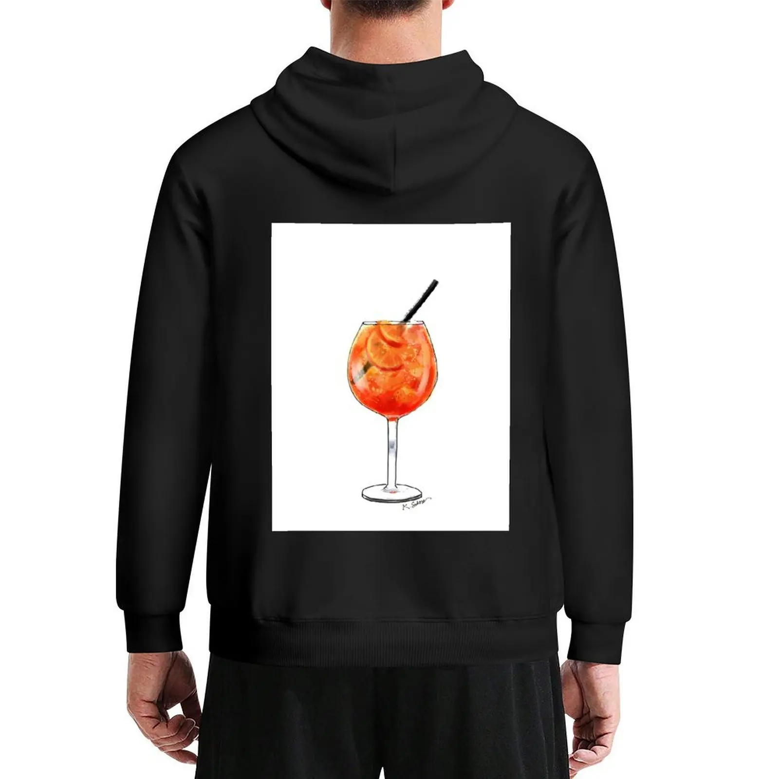 

Spritz! Hoodie aesthetic clothing men's coat mens clothing men's clothes mens hoodie