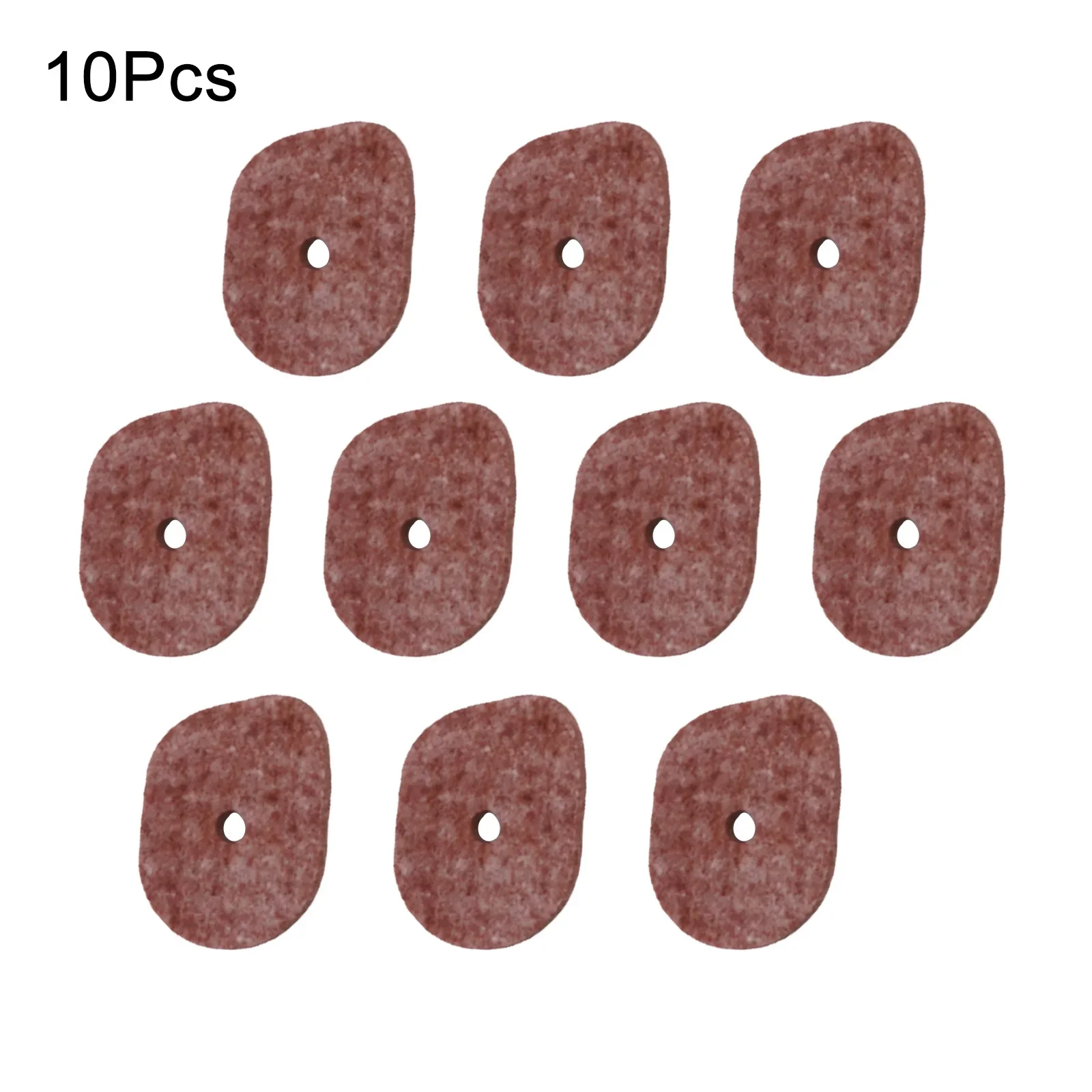 10pcs Air Filter For Trimmer Models For FS40 For FS40C FS50 FS56 FS56R Reliable Filtration And Performance Enhancement