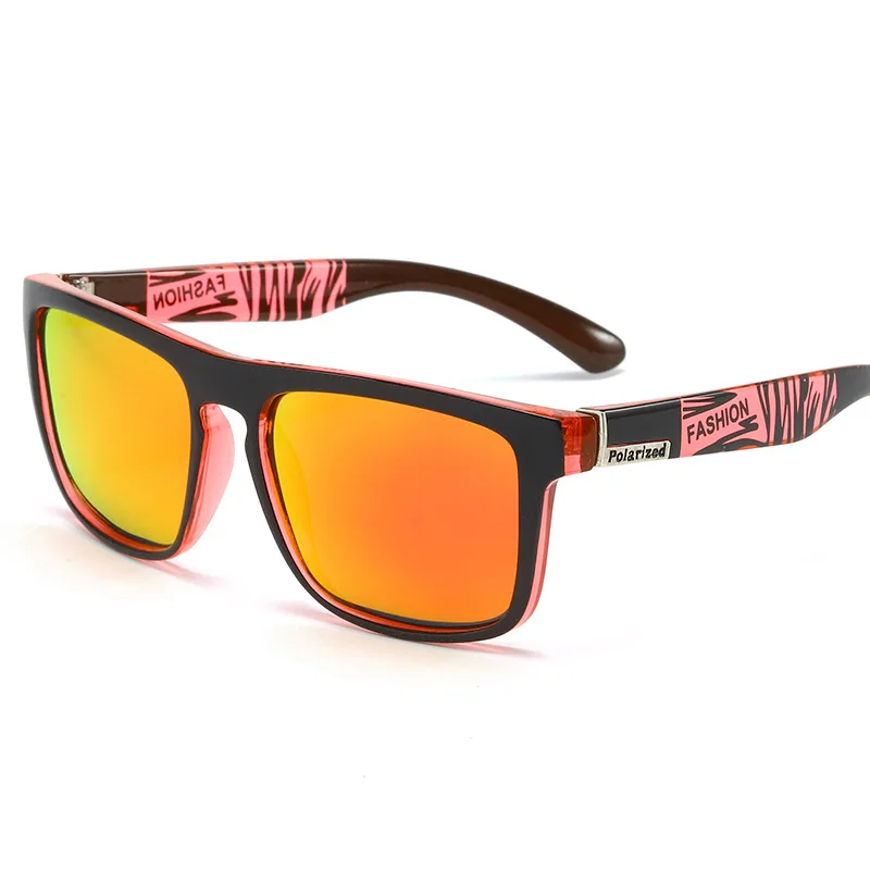 Óculos de sol polarizados para homens e mulheres, Driving Shades, óculos de sol masculinos retrô, marca de luxo, designer, barato, UV400, 2024