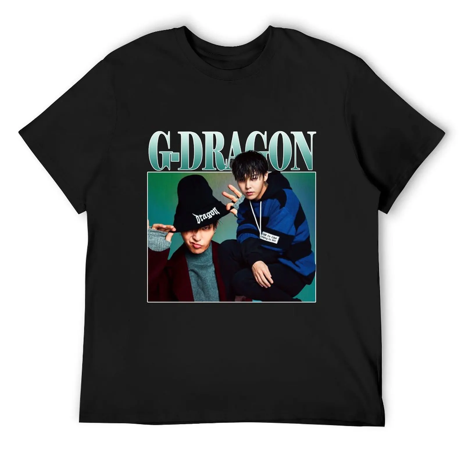 

G-Dragon Tee` T-Shirt