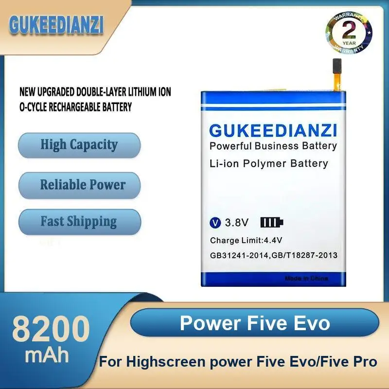 Аккумулятор для Gionee M6 GN8003 Highscreen BL-N5000D Innos D10 D10C D10F D10CF Boost 2 II SE Zera S Power Five Evo/Pro D9 D9C Аккумулятор для Gionee M6 GN8003 Highscreen BL-N5000D Innos D10 D10C D10F D10CF Boost 2 II SE Zera S Power Five Evo/Pro D9 D9C