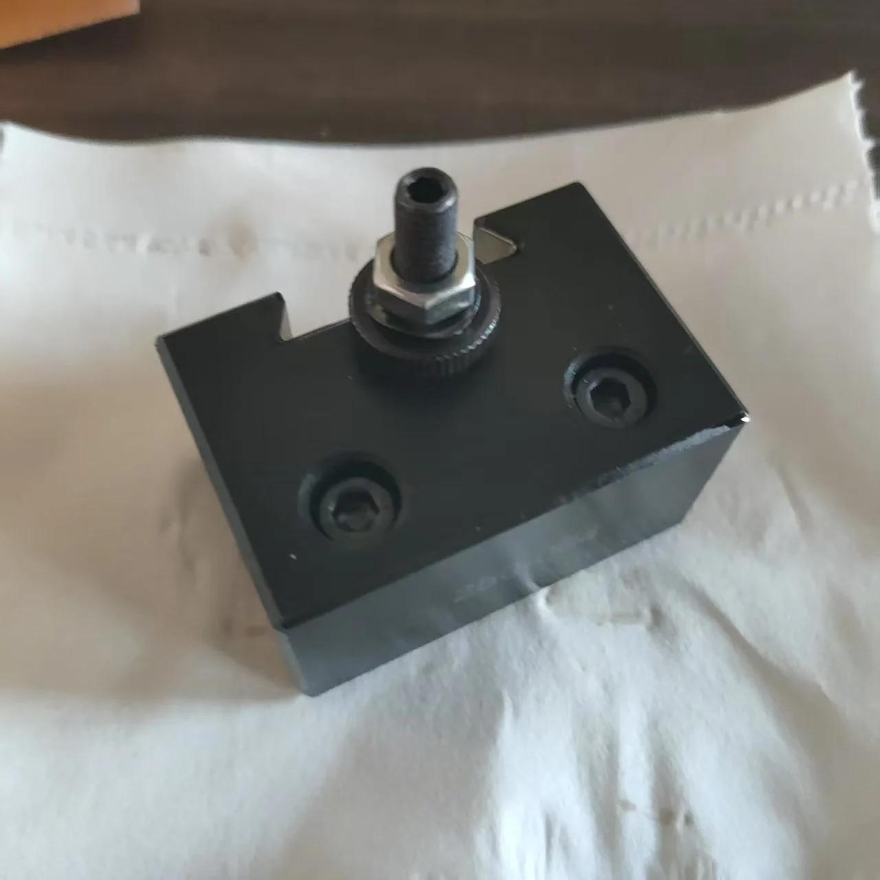 250-004 Quick Change Heavy Duty Boring Bar Tool Holder for 250-000 Wedge Type Tool Post 1Pc