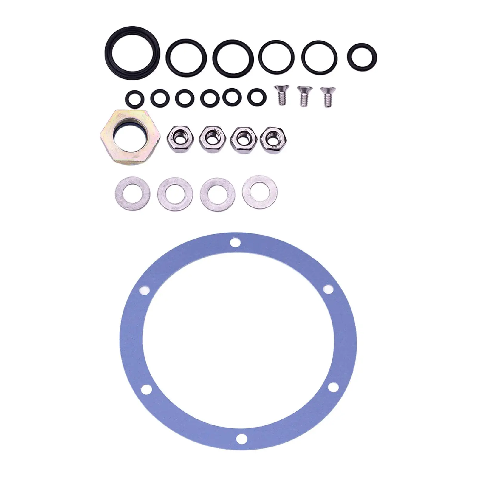 Hydraulic Helm Seal Rebuild Set Accessories for Seastar HH5760 HH5271