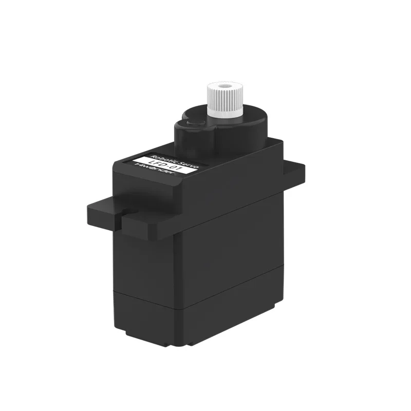 

Miniature 9g LFD-01 6V voltage, robot steering gear
