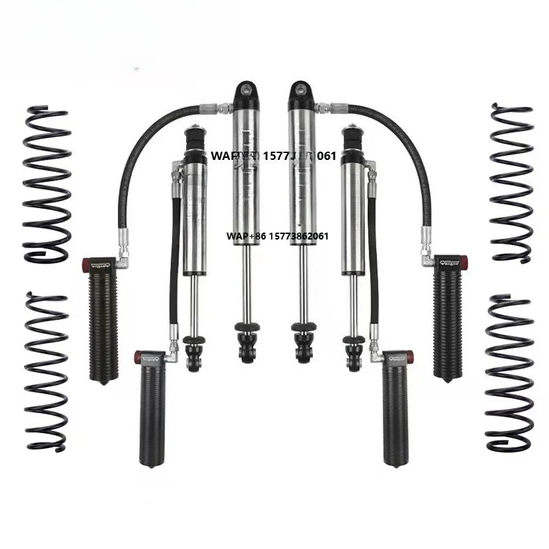 

2 Inch Suspension Lift Kit off Road Adjustable Shock Absorber for 2018+ Jimny