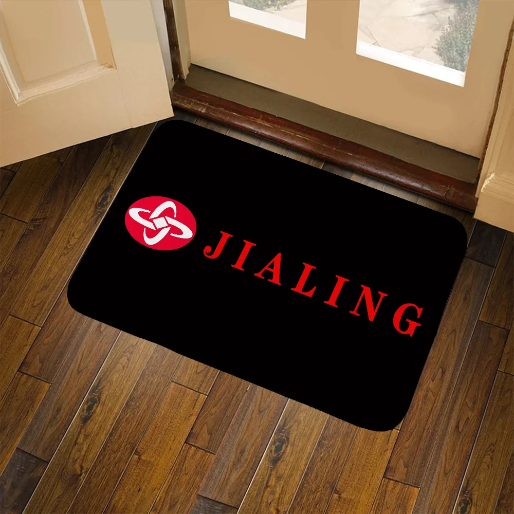 

Jialing House Entrance Mat Entrance Door Doormat Kitchen Carpet Floor Bath Mat Washable Non-slip Kitchen Rug Rugs Balcony Foot