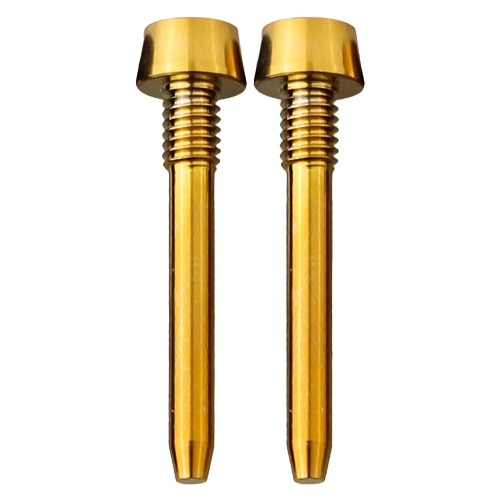 Bike Brake Pin Bike Brake Pad Retaining Pin Easy To Install High Performance M4x26mm Multi-color Options Lightweight