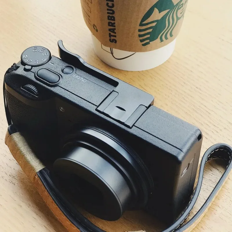 Design For Ricoh Gr…