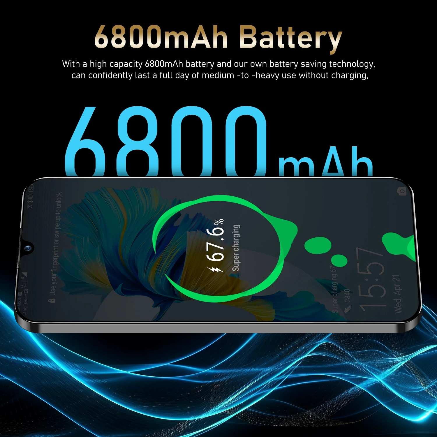 الأصلي Intinix Pova 7 Pro الإصدار العالمي للهاتف الذكي الكثافة 9300 16G + 1 تيرا بايت 6800mAh 108MP 4/5G شبكة هاتف أندرويد غير مقفول