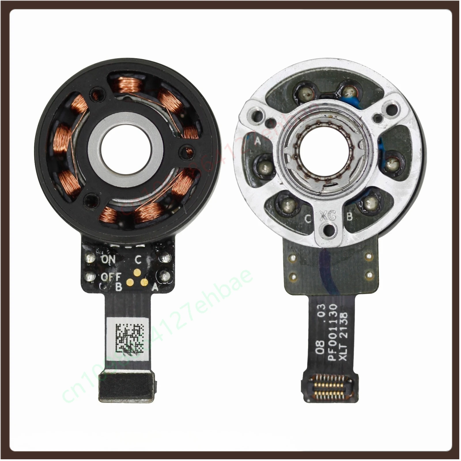 motor-del-eje-del-pitch-de-la-camara-del-cardan-del-oem-para-dji-mavic-3-usado