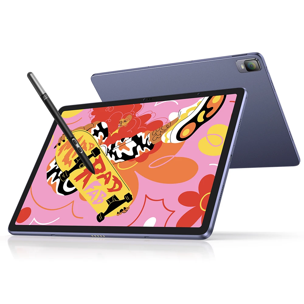 XPPen Magic Drawing Pad 12.2 inches Tablet Android 8GB/256GB 8000mAh with X3 Pro Slim Stylus 60 Tilt Android 14 Drawing Tablet