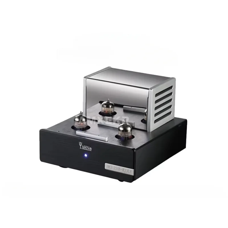YAQIN MS-23B Vinyl Phono Verstärker 12AX7/ECC83 *2 Röhre Vinyl Disc Vinyl Phono Player Phono Verstärker HiFi fieber Rohr Verstärker