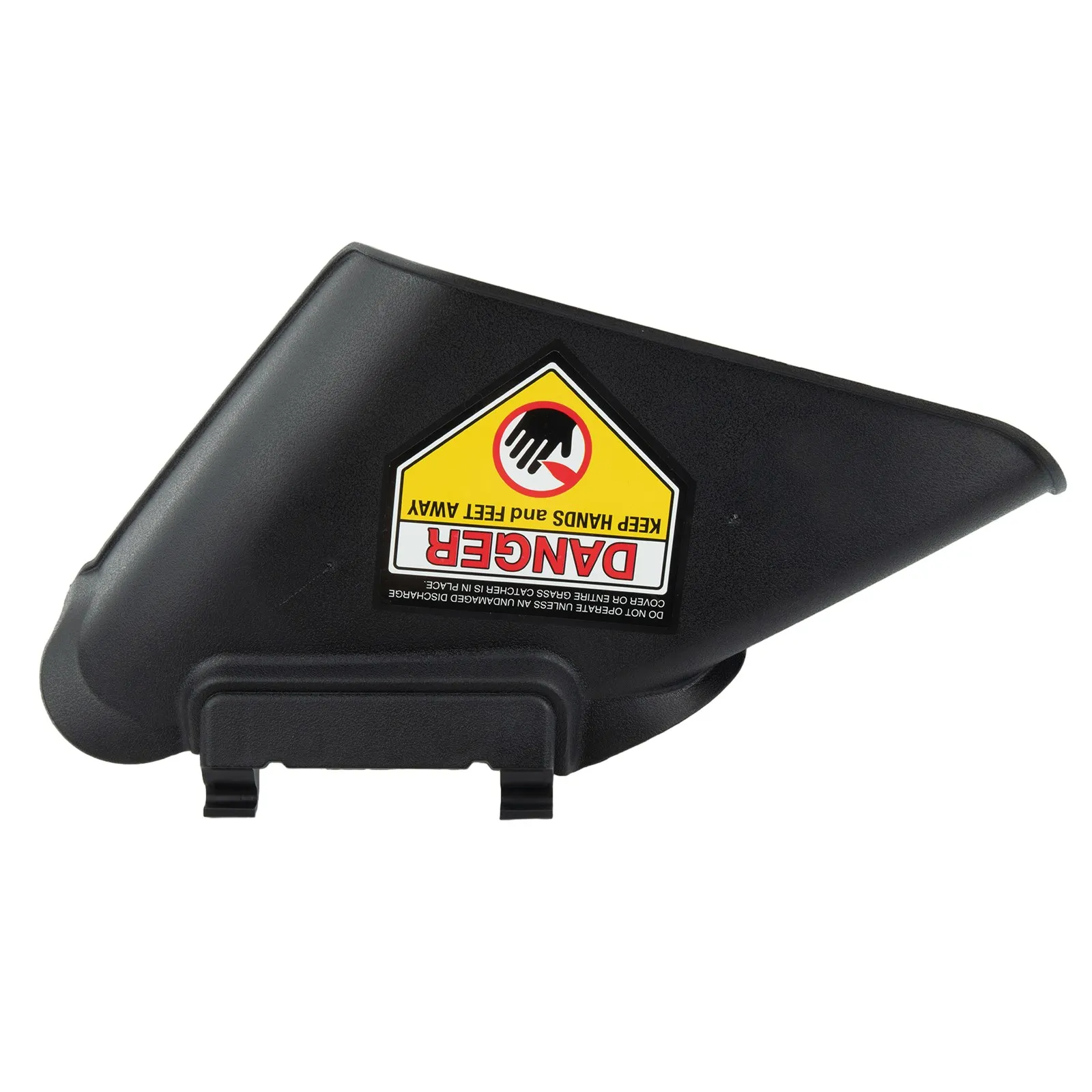 Replacement Side Discharge Chute Compatible with Walk Behind Mower Part 731 07486 Plastic Material For for Effective Lawn Care