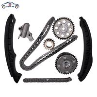 1Set Camshaft Adjusters Timing Chain Kit For VW Bag BLF BTS CAXA CAVD 1.4TSI 1.6 FSI Engine Car Accessories Parts Replacement