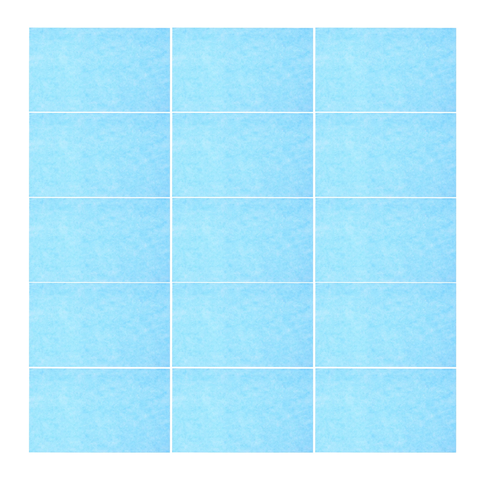 

100pcs Waterproof Oil Resistant Foot Bath Mat Disposable Non-Woven Massage Sheet Soft For Spa Salon Durable Bed