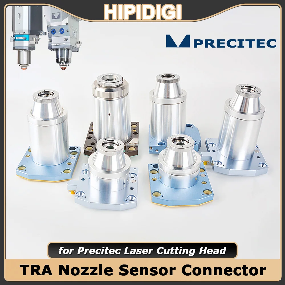 

Precitec TRA Nozzle Sensor Connector Laser Nozzle Connection Part for Lightcutter Procutter 1.0 2.0 HPSSL CM2 Capacitance Sensor