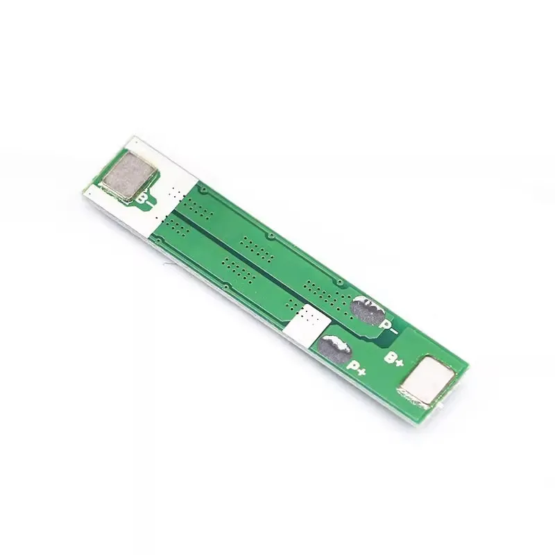 10pcs 1S 37V LiFePO4 18650 Polymer Lithium Battery Protection Board 6MOS 12A Overcharge Overdischarge BMS