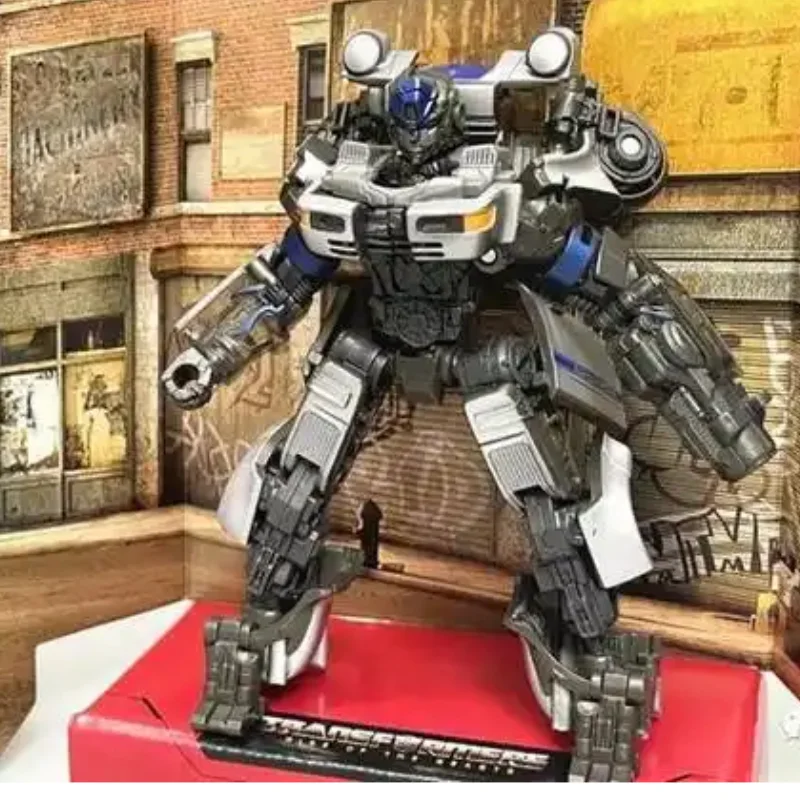 

Новый инвентарь Трансформатор G1 SS105 Фантомные анимированные игрушки Гаражный комплект ‌ Художественная игрушка, фестиваль, подарок, аниме, персонаж, студия, коллекционная модель