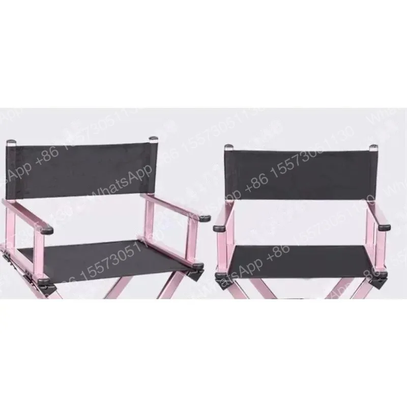 Director Chair Aluminum Chair Computer Leisure Chair Folding Outdoor Canvas Beach
