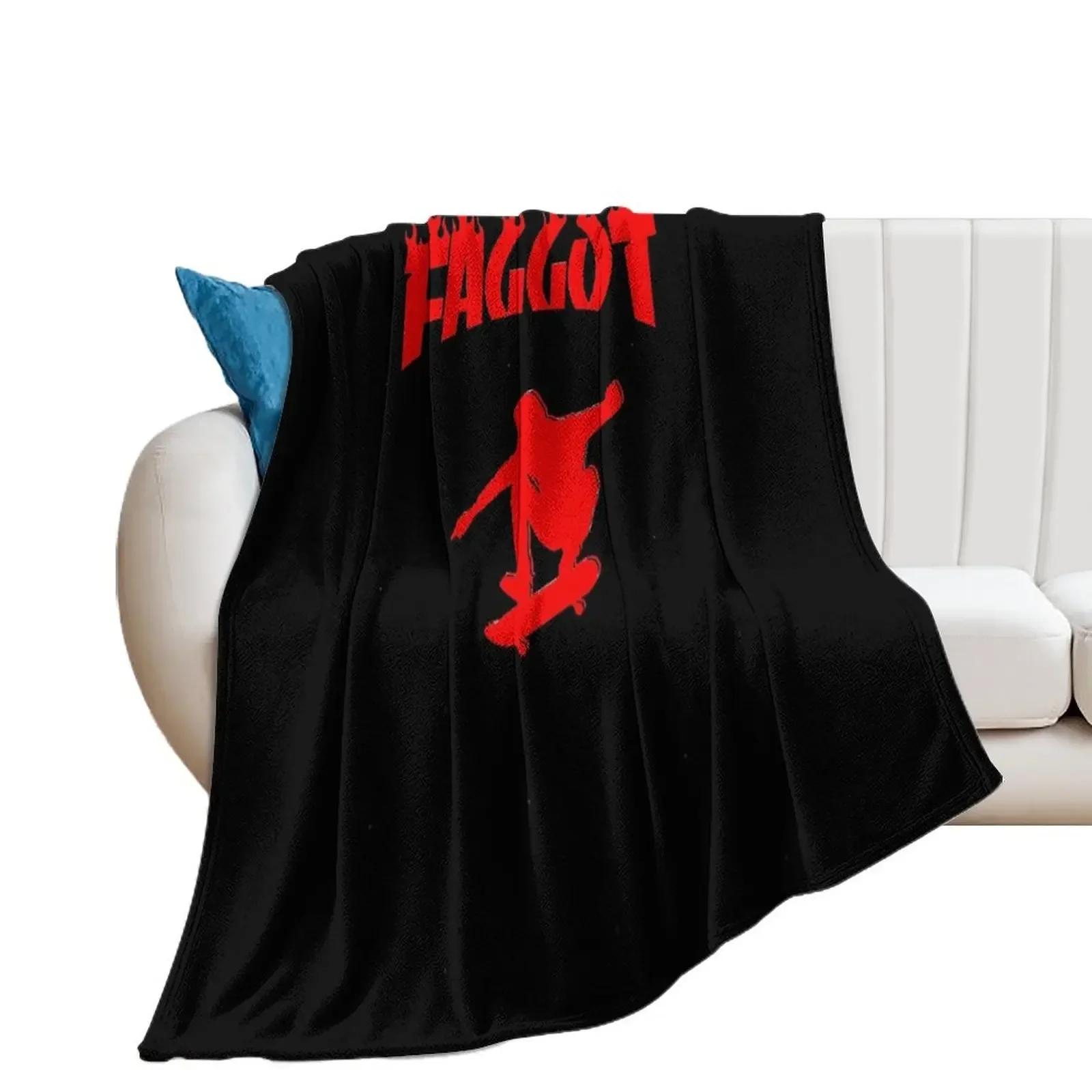 EXCLUSIVE Best Selling Faggot Throw Blanket For Baby Single Luxury Thicken Decorative Sofa Blankets