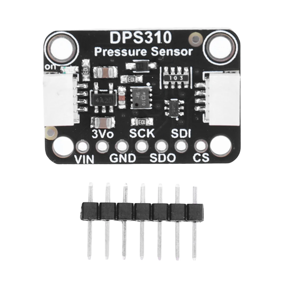 DPS310 Precision Barometric Pressure and Altimeter Sensor Temp Sensor Support for STEMMA QT Qwiic