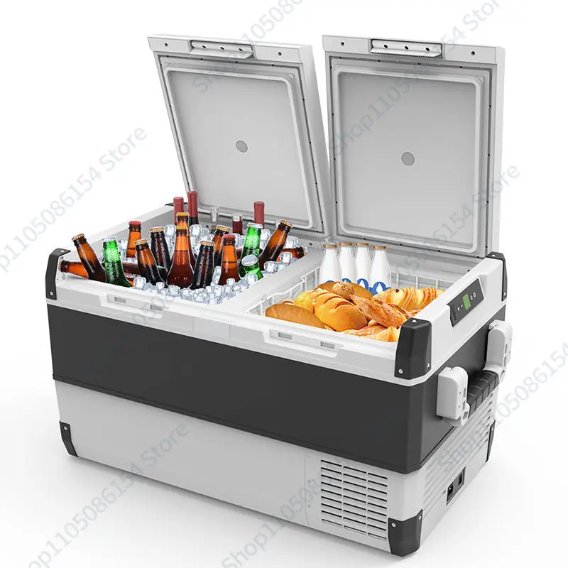 

Car refrigerator home dual-purpose refrigeration refrigerator Car outdoor