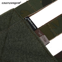 Emersongear 3-BAND LITE Cummerbund For AVS/JPC Tactical Vest Waist Belts Plate Carrier Belly Belt Airsoft Hunting 11.11 Sales
