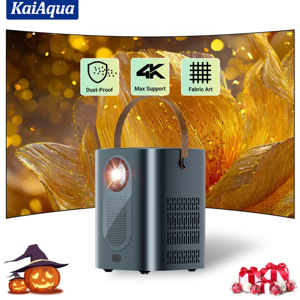 HY6 Smart Mini Proj… - image