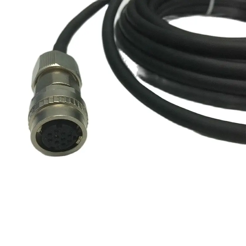 Servo Motor Encoder Cable Signal Cable R88A-CRKC003N 005N /008N For Low Power R88A Series