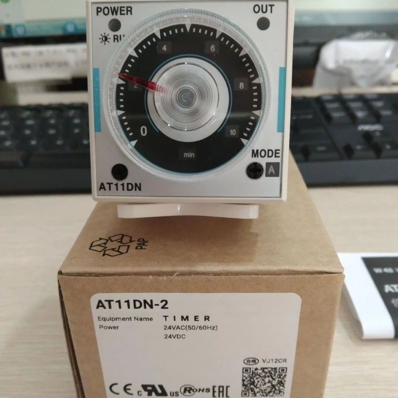 Time relay AT8N PG-08 AT11DN AT8N-1 -2