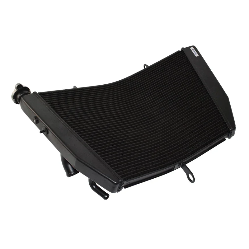 waase For Suzuki GSXR600 GSXR750 GSXR GSX-R 600 750 K6 K8 2006 2007 2008 2009 2010 Radiator Cooler Cooling Water Tank view 2