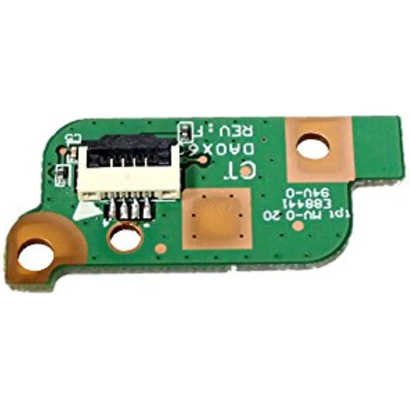 Laptop ON/Off Power Button Switch Board for HP Probook 450 455 470 475 G3 827035-001 DA0X63PB6F0 827035-001