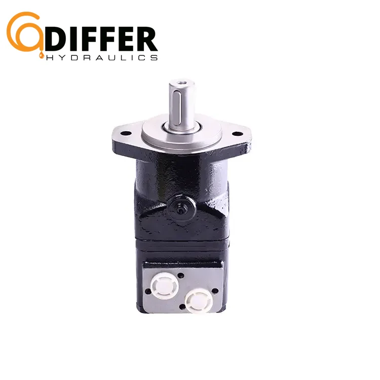 Hydraulic Motor Par…