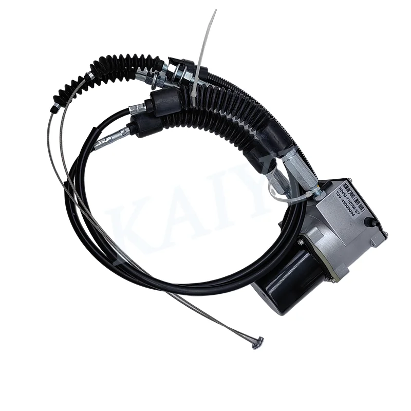 ชิ้นส่วนรถขุดคันเร่งมอเตอร์ 709-45000006 สำหรับ KATO HD450 HD700 HD512 HD820-1 HD820-2