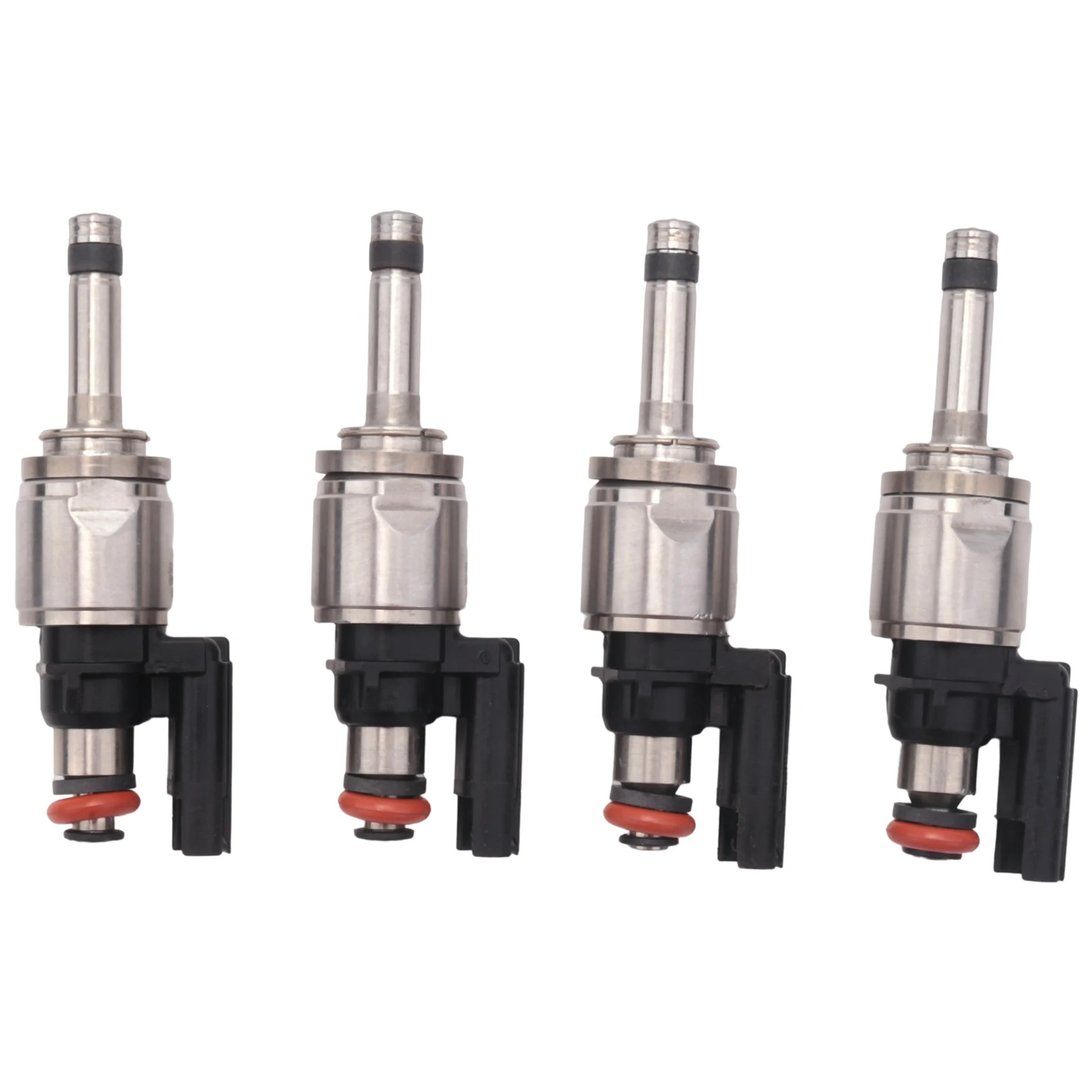 4Pcs Car Fuel Injector for Volvo S60 S80 V60 V70 XC60 XC70 2.0L Turbo 2014-2015 31336653 31303495