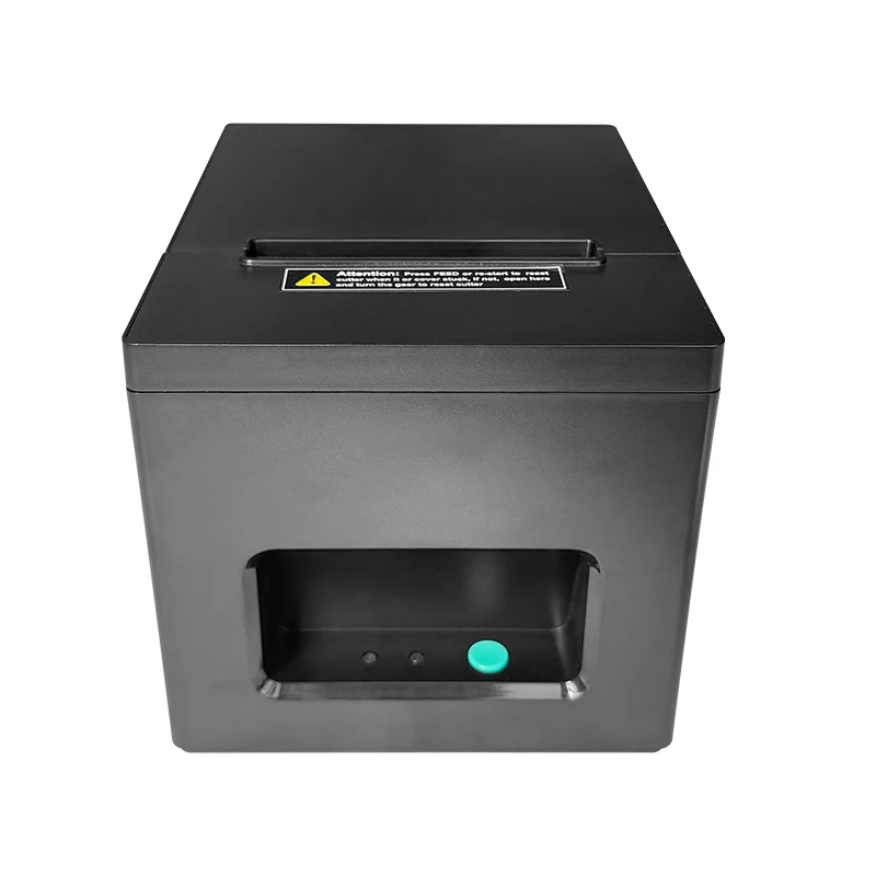 고속 자동 절단기 80mm 티켓 프린터 열전사 프린터 3인치 POS 영수증 프린터 공장